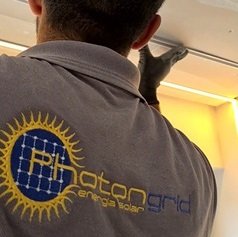 Equipe Photongrid Soluções em Energia, de Itabira-MG